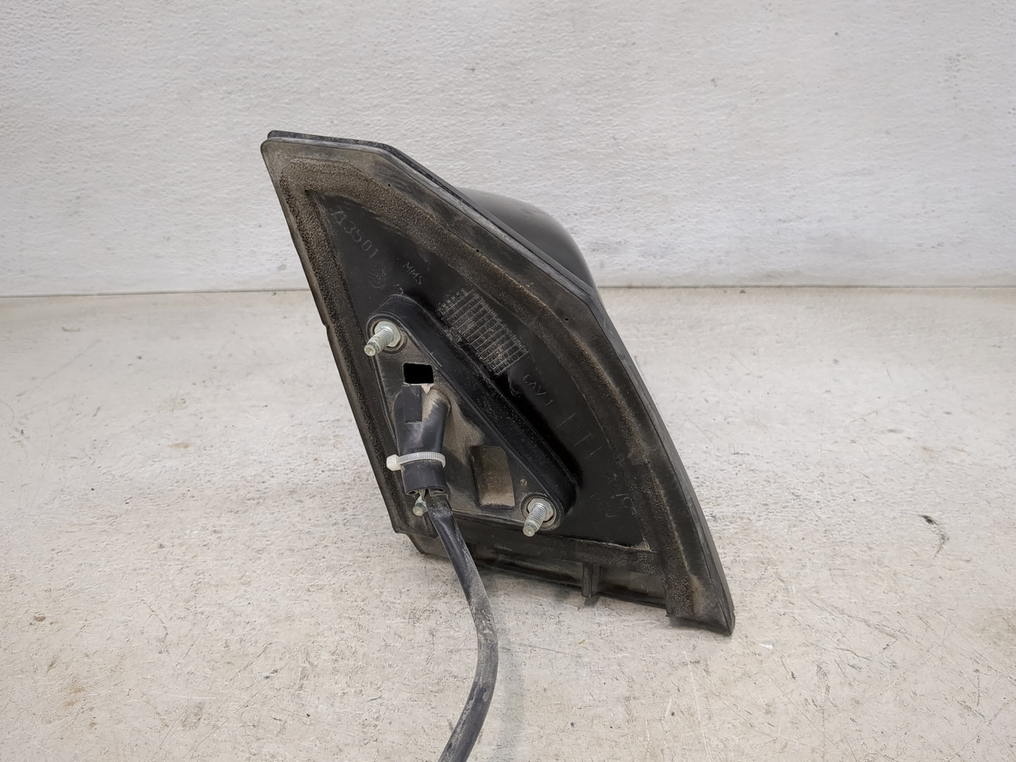 2003-2008 Toyota Corolla Driver Side View Mirror - Left Door Mirror OEM Used - Oemusedautoparts1.com