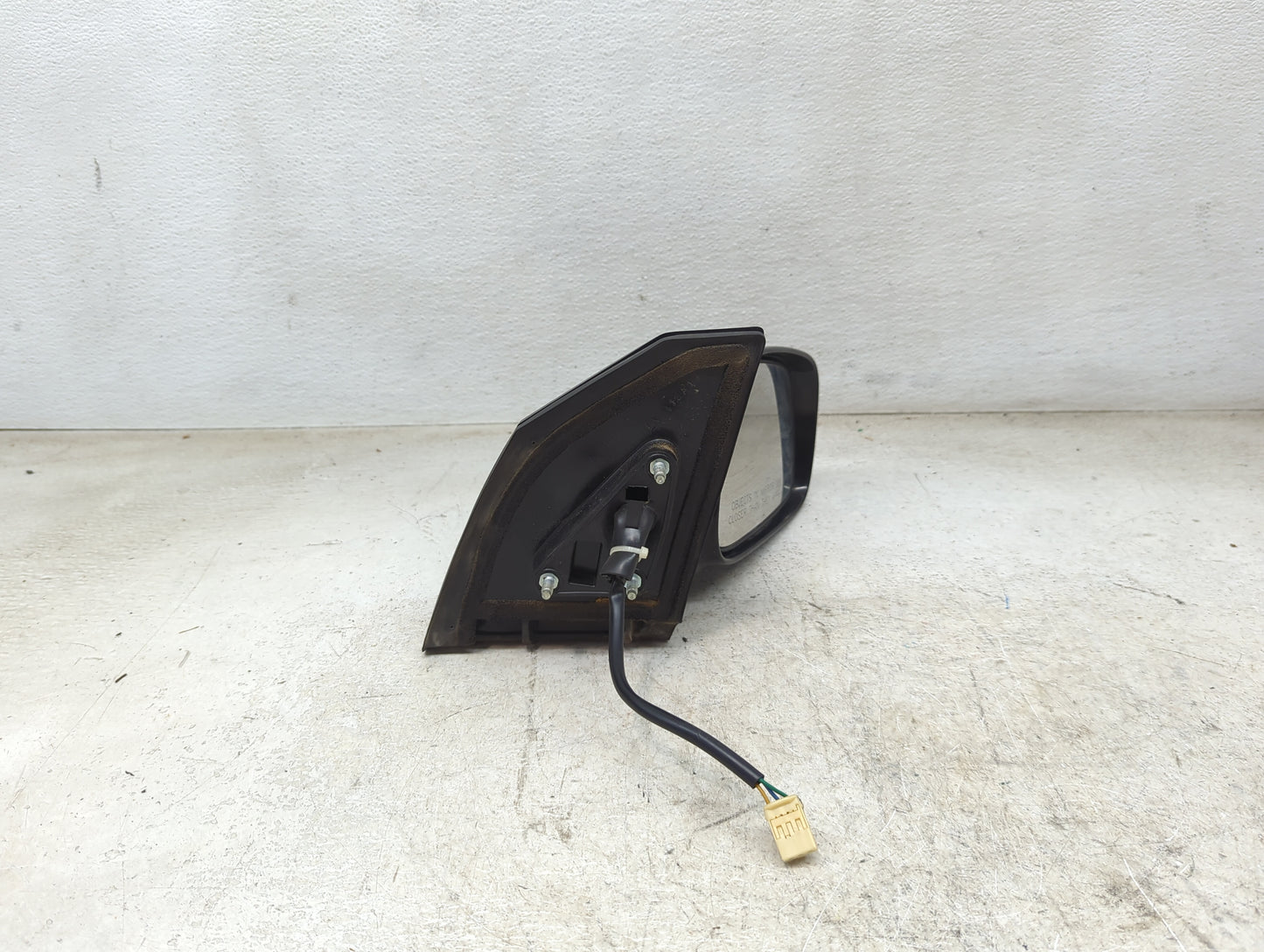 2003-2008 Toyota Corolla Passenger Side View Mirror - Right Door Mirror OEM Used - Oemusedautoparts1.com