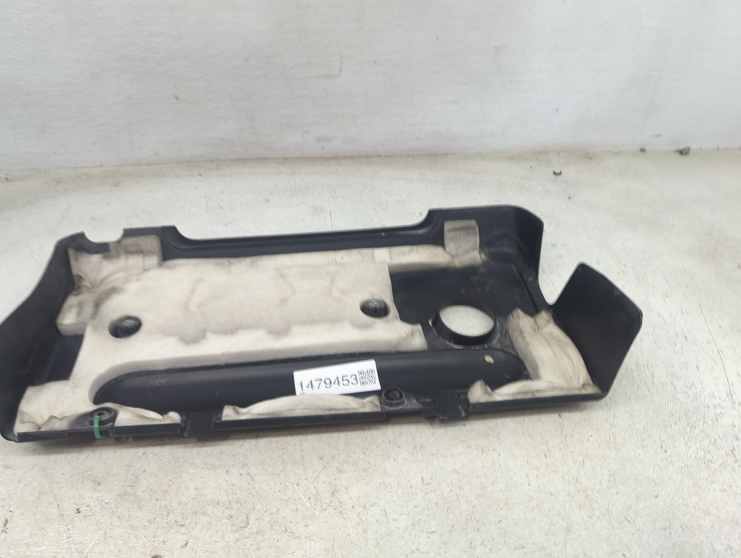 2007 Toyota Corolla Engine Cover - Oemusedautoparts1.com
