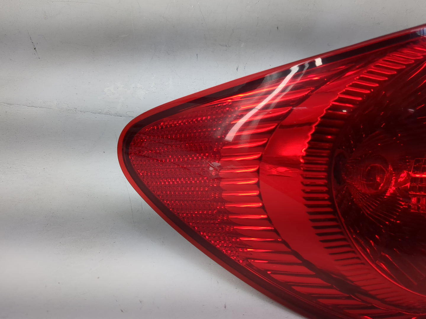 2004-2008 Toyota Corolla Tail Light Assembly Driver Left OEM Fits Fits 2004 2005 2006 2007 2008 OEM Used Auto Parts - Oemuse
