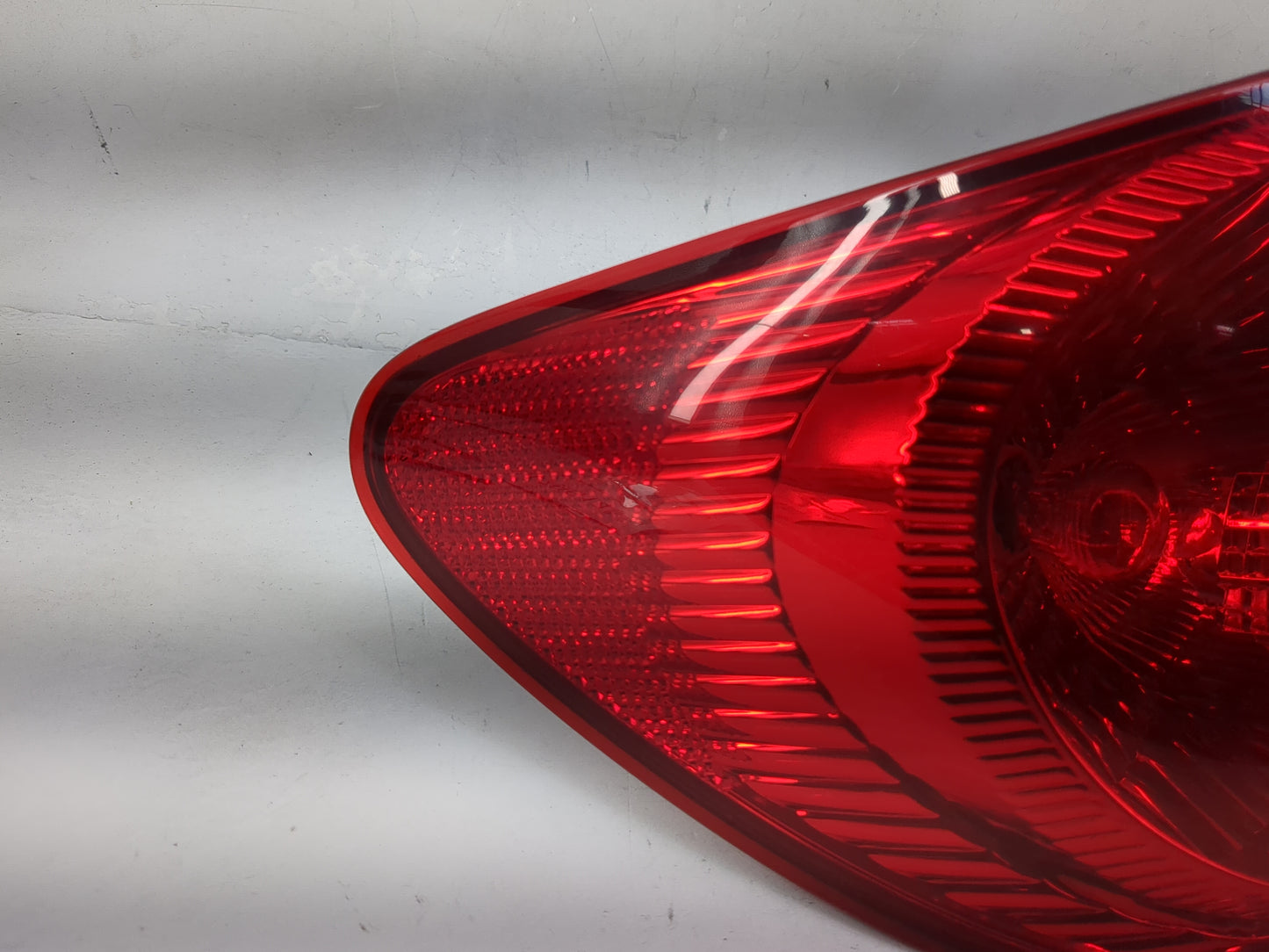 2004-2008 Toyota Corolla Tail Light Assembly Driver Left OEM Fits Fits 2004 2005 2006 2007 2008 OEM Used Auto Parts - Oemuse