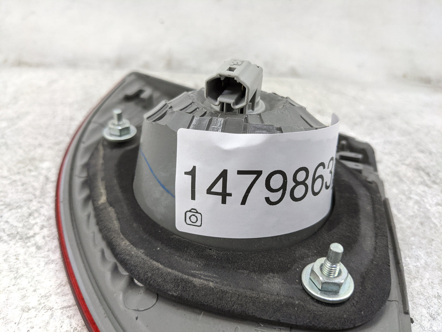 2003-2008 Toyota Corolla Driver Left Side Deck Lid Mounted Tail Light 1479863 - Oemusedautoparts1.com