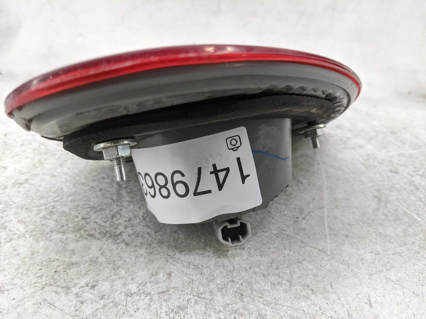 2003-2008 Toyota Corolla Driver Left Side Deck Lid Mounted Tail Light 1479863 - Oemusedautoparts1.com