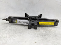 2007 Toyota Corolla Spare Scissor Car Jack Black - Oemusedautoparts1.com
