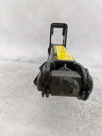 2007 Toyota Corolla Spare Scissor Car Jack Black - Oemusedautoparts1.com