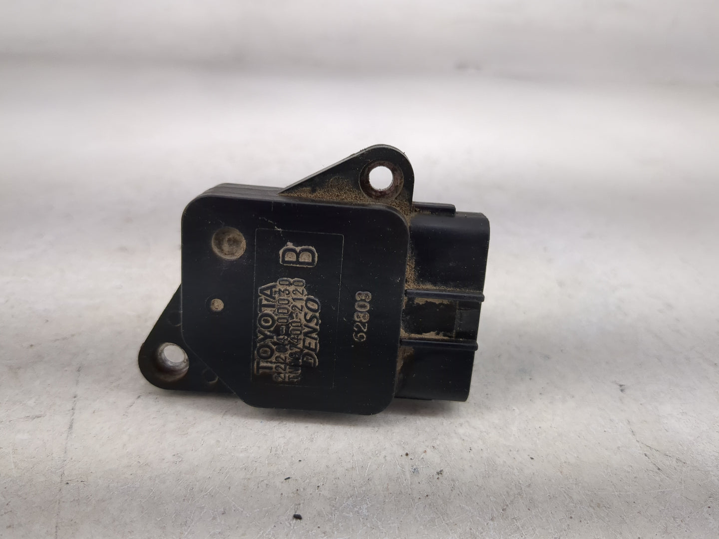 2007 Toyota Corolla Mass Air Flow Meter Maf - Oemusedautoparts1.com