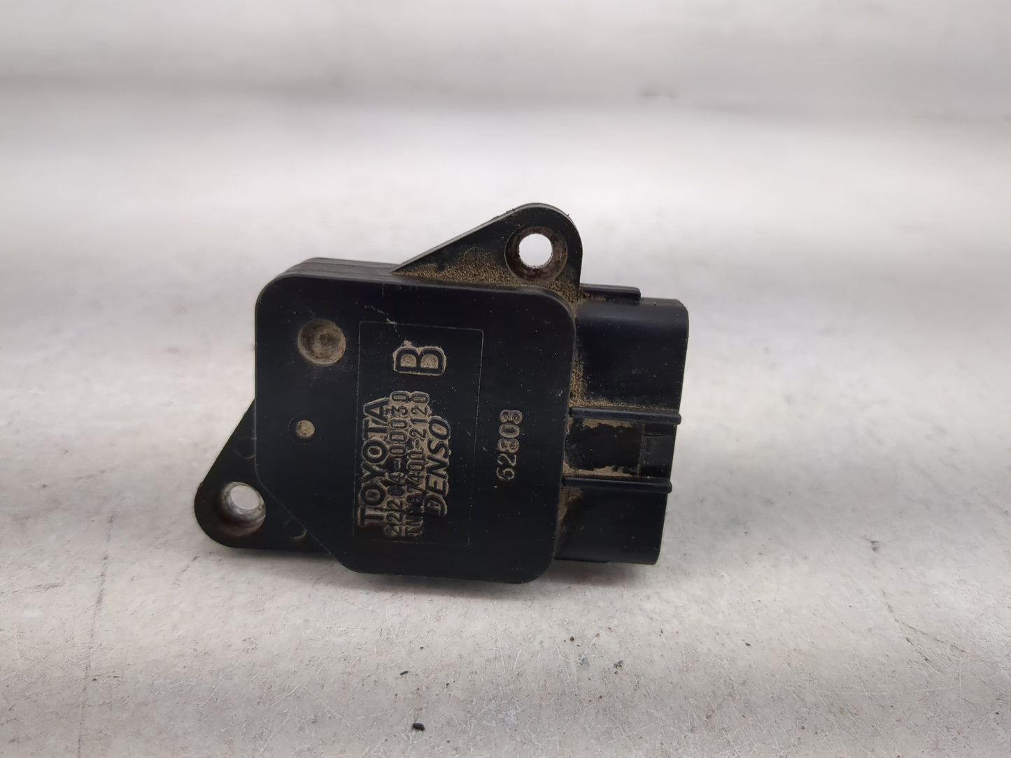 2007 Toyota Corolla Mass Air Flow Meter Maf - Oemusedautoparts1.com