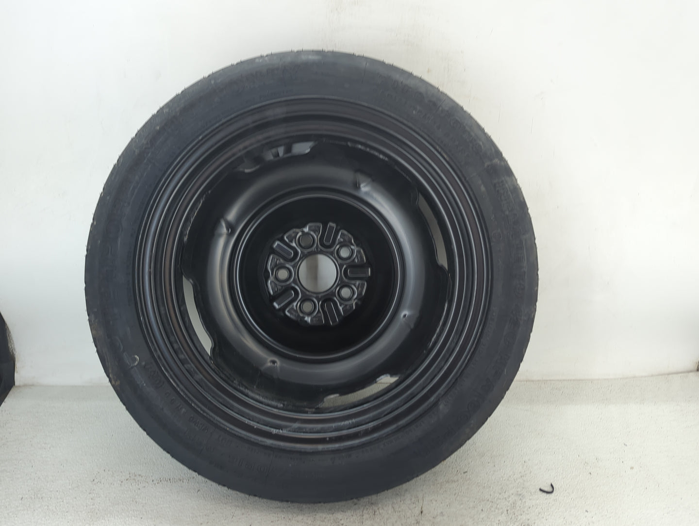 2003-2020 Toyota Corolla Spare Donut Tire Wheel Rim Oem 1486929 - Oemusedautoparts1.com