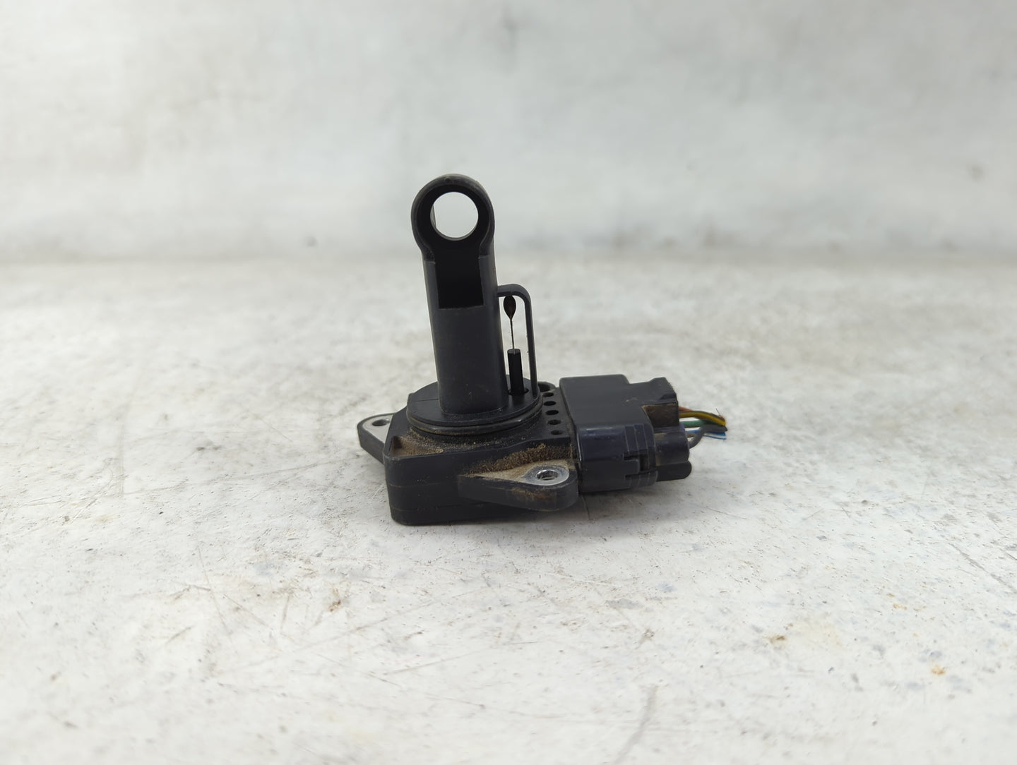 2003-2008 Toyota Corolla Mass Air Flow Meter Maf 1489687 - Oemusedautoparts1.com