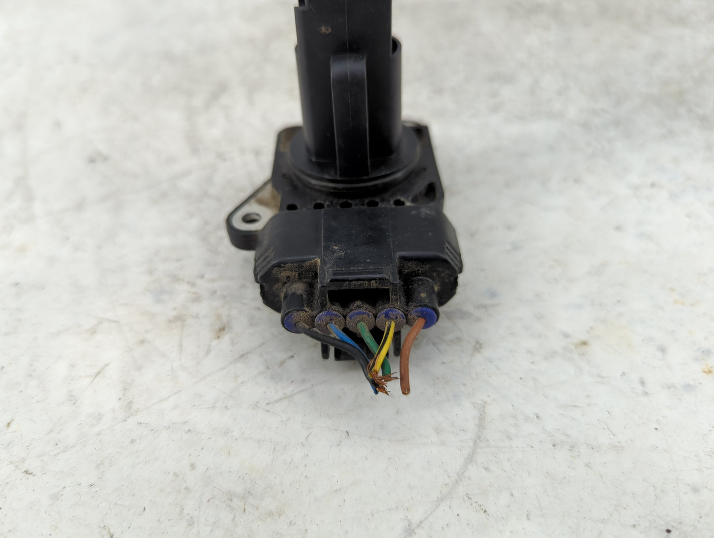 2003-2008 Toyota Corolla Mass Air Flow Meter Maf 1489687 - Oemusedautoparts1.com