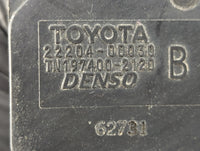2003-2008 Toyota Corolla Mass Air Flow Meter Maf 1489687 - Oemusedautoparts1.com