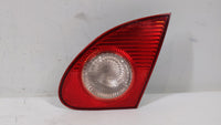 2003-2008 Toyota Corolla Tail Light Assembly Passenger Right OEM Fits Fits 2003 2004 2005 2006 2007 2008 OEM Used Auto Parts