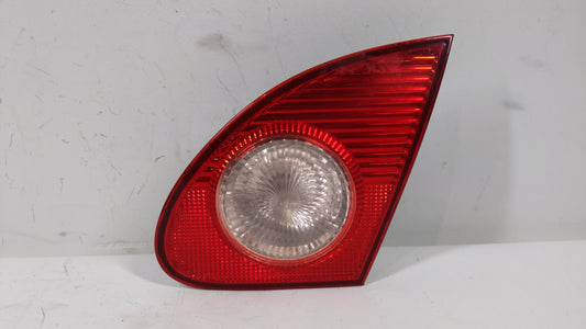 2003-2008 Toyota Corolla Tail Light Assembly Passenger Right OEM Fits Fits 2003 2004 2005 2006 2007 2008 OEM Used Auto Parts