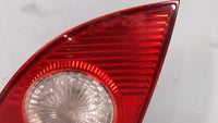 2003-2008 Toyota Corolla Tail Light Assembly Passenger Right OEM Fits Fits 2003 2004 2005 2006 2007 2008 OEM Used Auto Parts