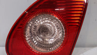 2003-2008 Toyota Corolla Tail Light Assembly Passenger Right OEM Fits Fits 2003 2004 2005 2006 2007 2008 OEM Used Auto Parts
