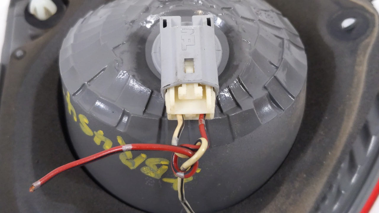 2003-2008 Toyota Corolla Tail Light Assembly Passenger Right OEM Fits Fits 2003 2004 2005 2006 2007 2008 OEM Used Auto Parts