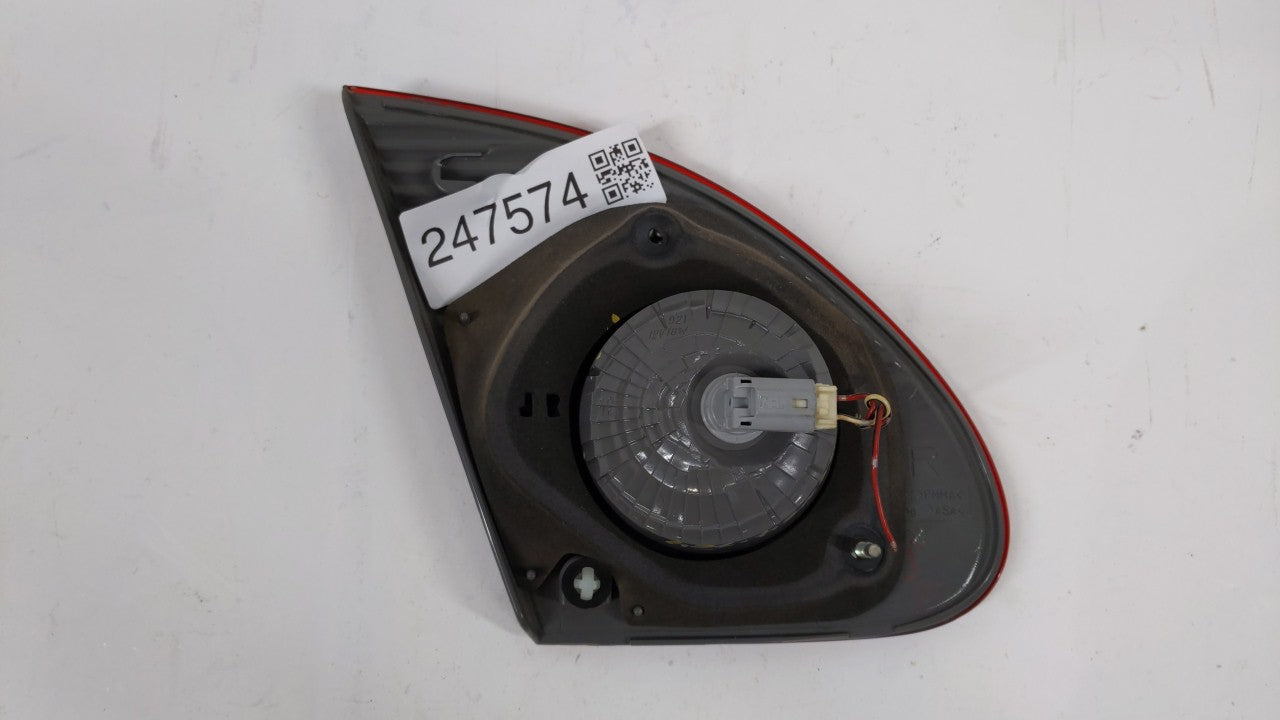 2003-2008 Toyota Corolla Tail Light Assembly Passenger Right OEM Fits Fits 2003 2004 2005 2006 2007 2008 OEM Used Auto Parts