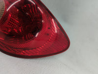 2004-2008 Toyota Corolla Tail Light Assembly Passenger Right OEM Fits Fits 2004 2005 2006 2007 2008 OEM Used Auto Parts - Oe