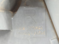 2004-2008 Toyota Corolla Tail Light Assembly Passenger Right OEM Fits Fits 2004 2005 2006 2007 2008 OEM Used Auto Parts - Oe