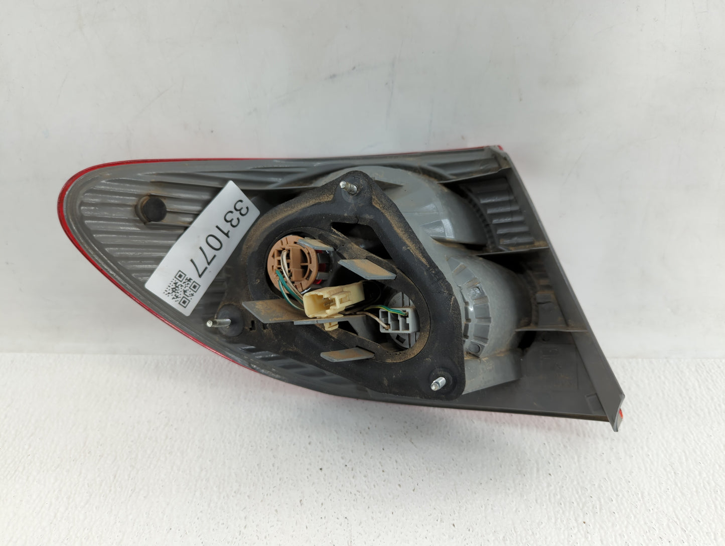 2004-2008 Toyota Corolla Tail Light Assembly Passenger Right OEM Fits Fits 2004 2005 2006 2007 2008 OEM Used Auto Parts - Oe
