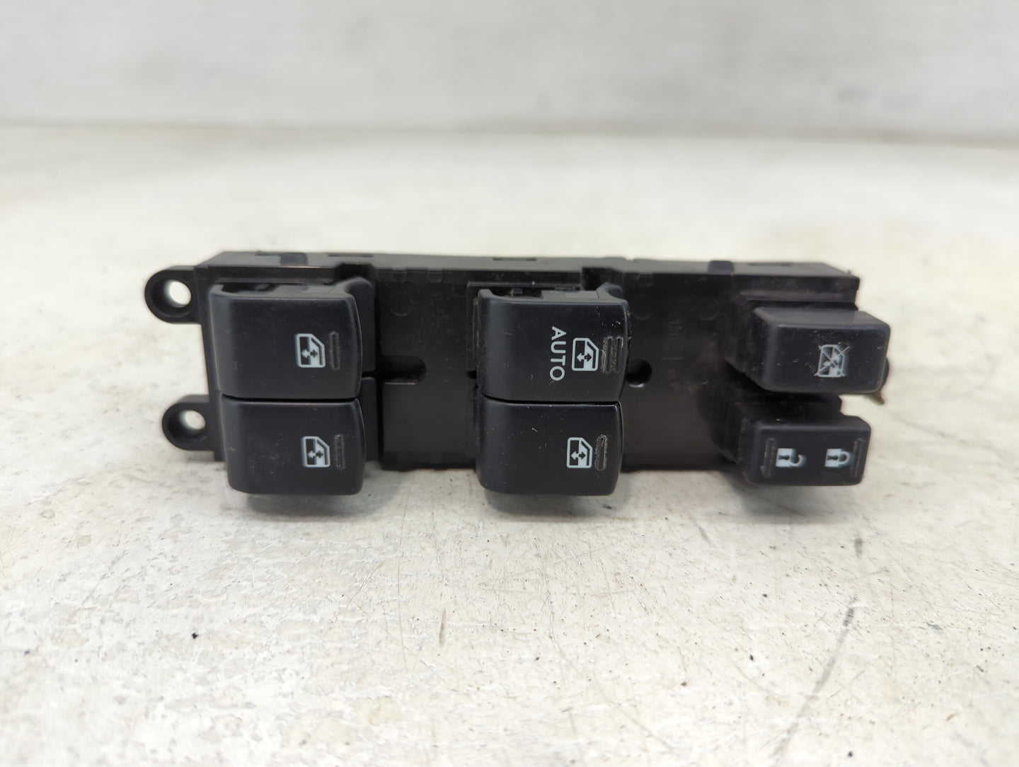 2003-2008 Toyota Corolla Master Power Window Switch Replacement Driver Side Left P/N:83071AJ21A 2282 Fits OEM Used Auto Part