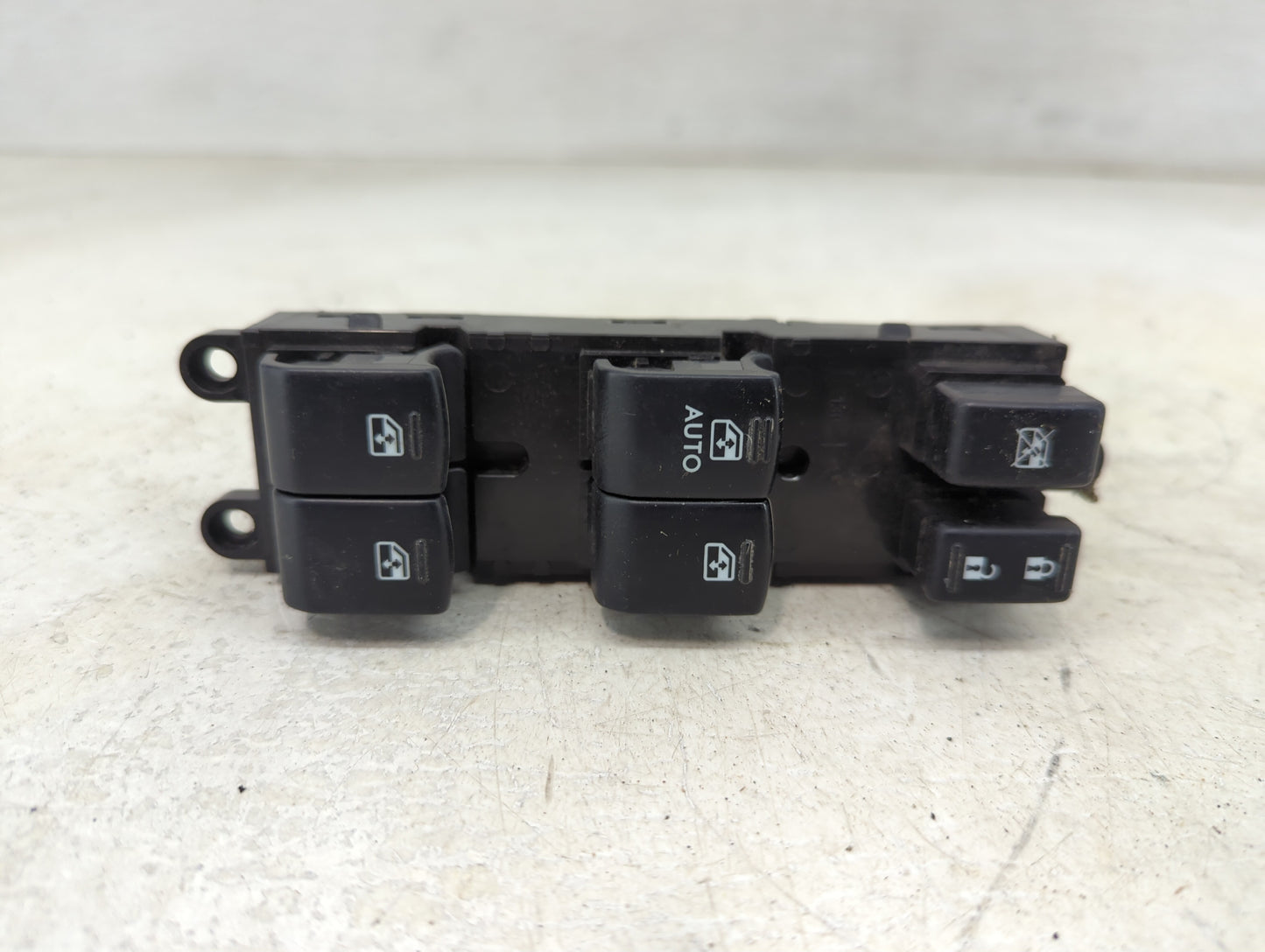 2003-2008 Toyota Corolla Master Power Window Switch Replacement Driver Side Left P/N:83071AJ21A 2282 Fits OEM Used Auto Part
