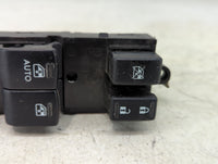 2003-2008 Toyota Corolla Master Power Window Switch Replacement Driver Side Left P/N:83071AJ21A 2282 Fits OEM Used Auto Part