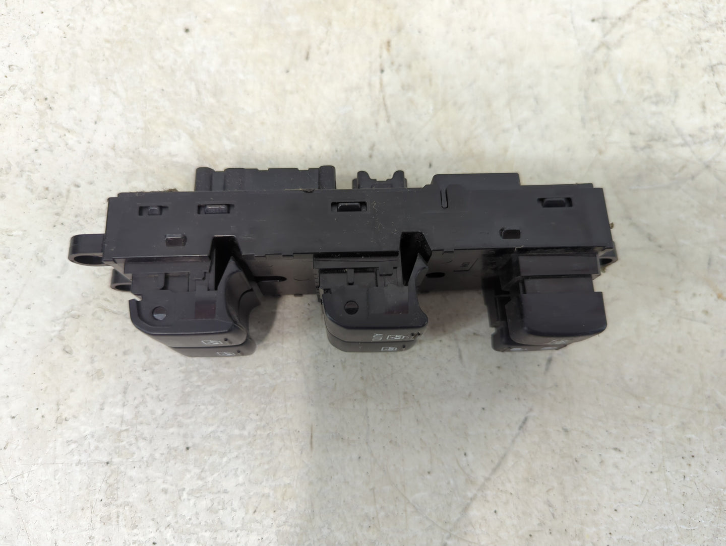 2003-2008 Toyota Corolla Master Power Window Switch Replacement Driver Side Left P/N:83071AJ21A 2282 Fits OEM Used Auto Part