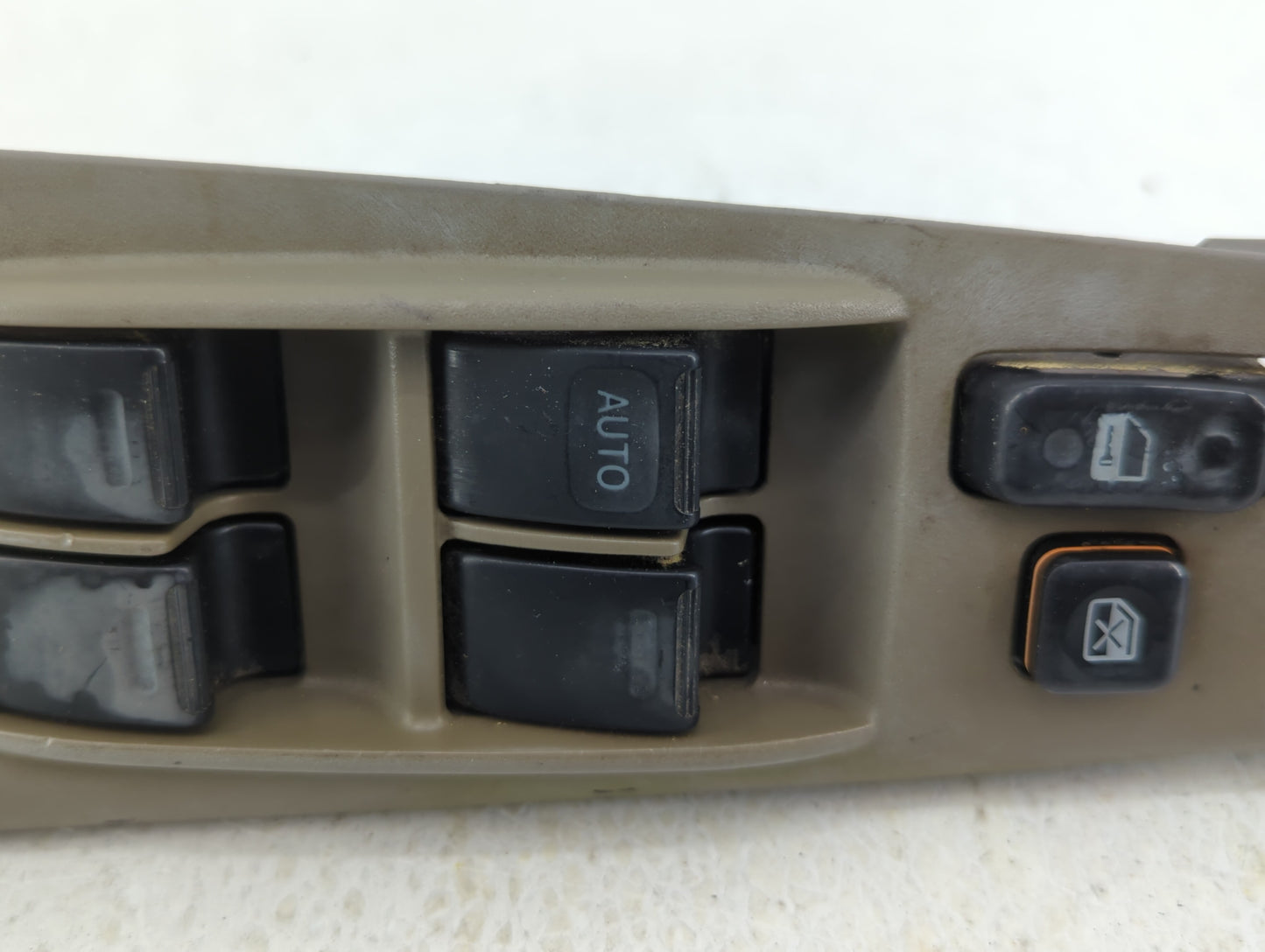 2003-2008 Toyota Corolla Master Power Window Switch Replacement Driver Side Left P/N:74232-02320 74232-02350 Fits OEM Used A