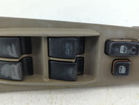 2003-2008 Toyota Corolla Master Power Window Switch Replacement Driver Side Left P/N:74232-02320 74232-02350 Fits OEM Used A
