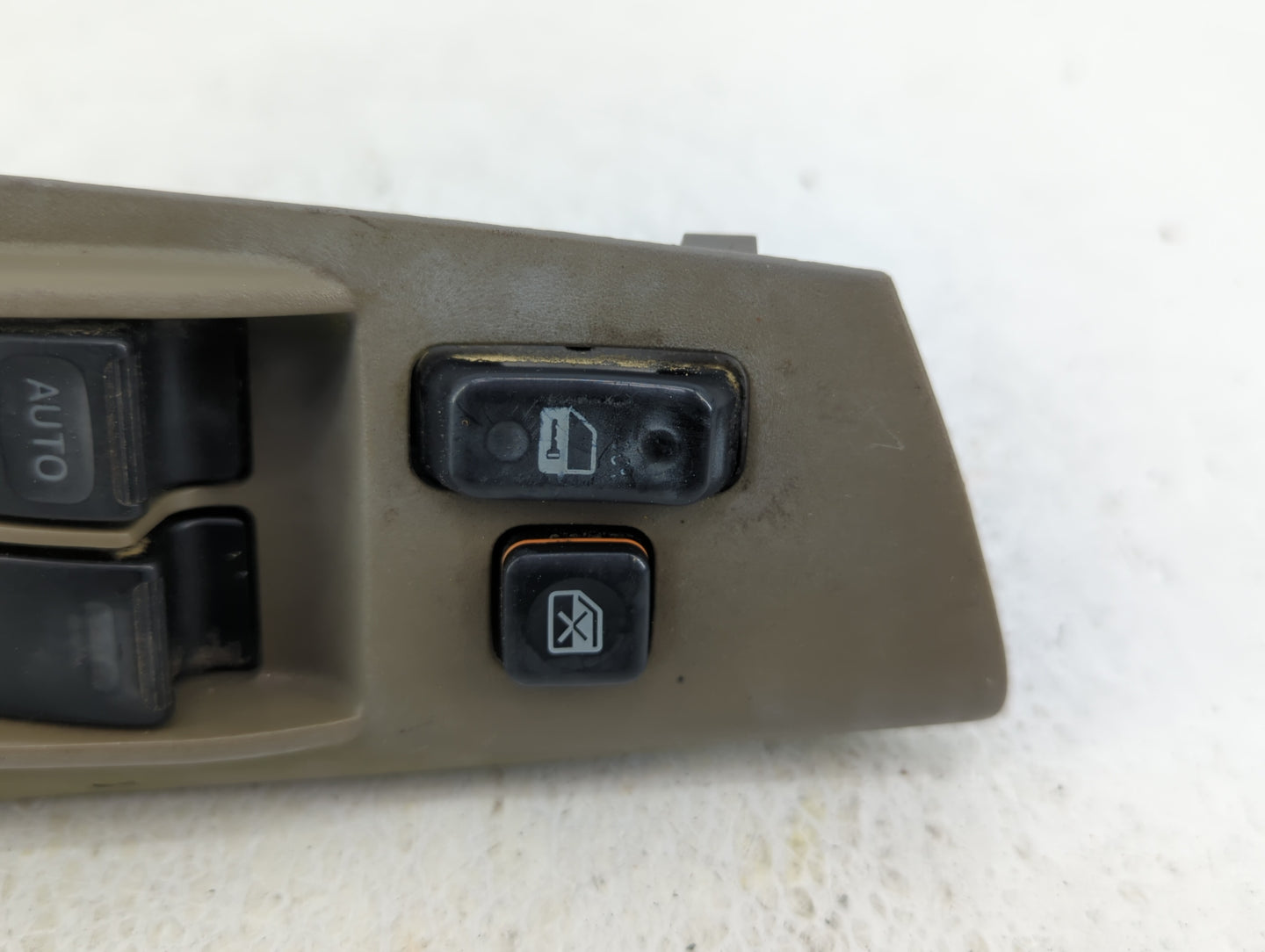 2003-2008 Toyota Corolla Master Power Window Switch Replacement Driver Side Left P/N:74232-02320 74232-02350 Fits OEM Used A