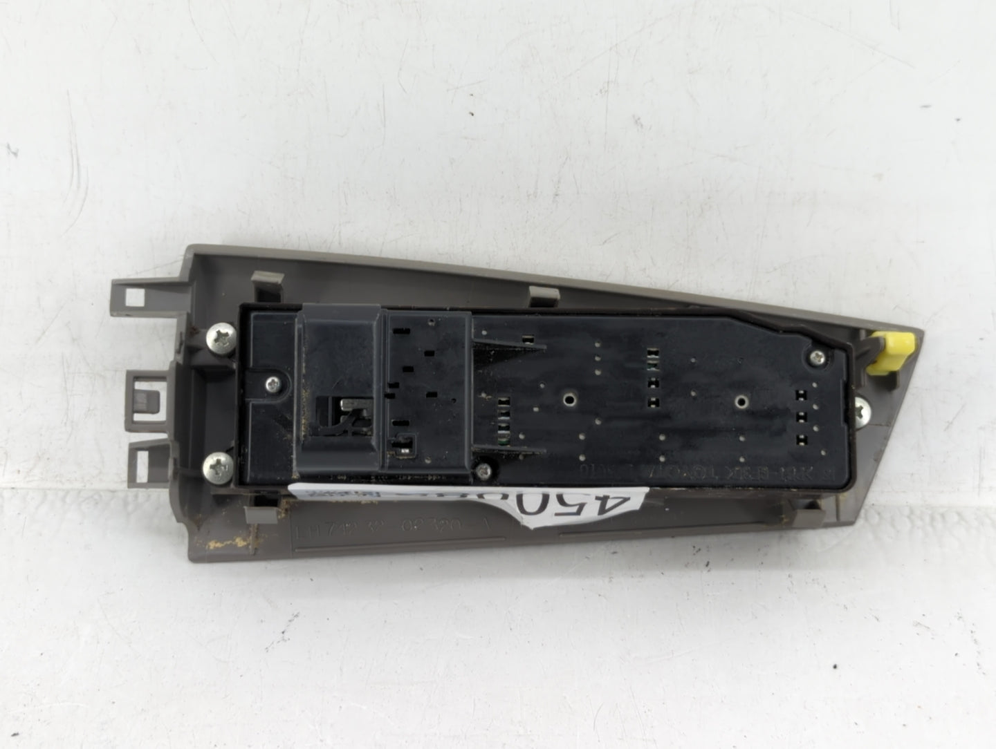 2003-2008 Toyota Corolla Master Power Window Switch Replacement Driver Side Left P/N:74232-02320 74232-02350 Fits OEM Used A