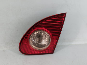 2003-2008 Toyota Corolla Tail Light Assembly Passenger Right OEM P/N:921 12V18W Fits Fits 2003 2004 2005 2006 2007 2008 OEM 
