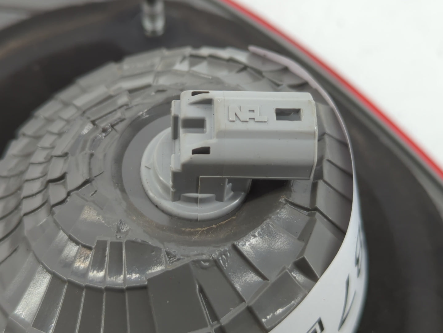 2003-2008 Toyota Corolla Tail Light Assembly Passenger Right OEM P/N:921 12V18W Fits Fits 2003 2004 2005 2006 2007 2008 OEM 