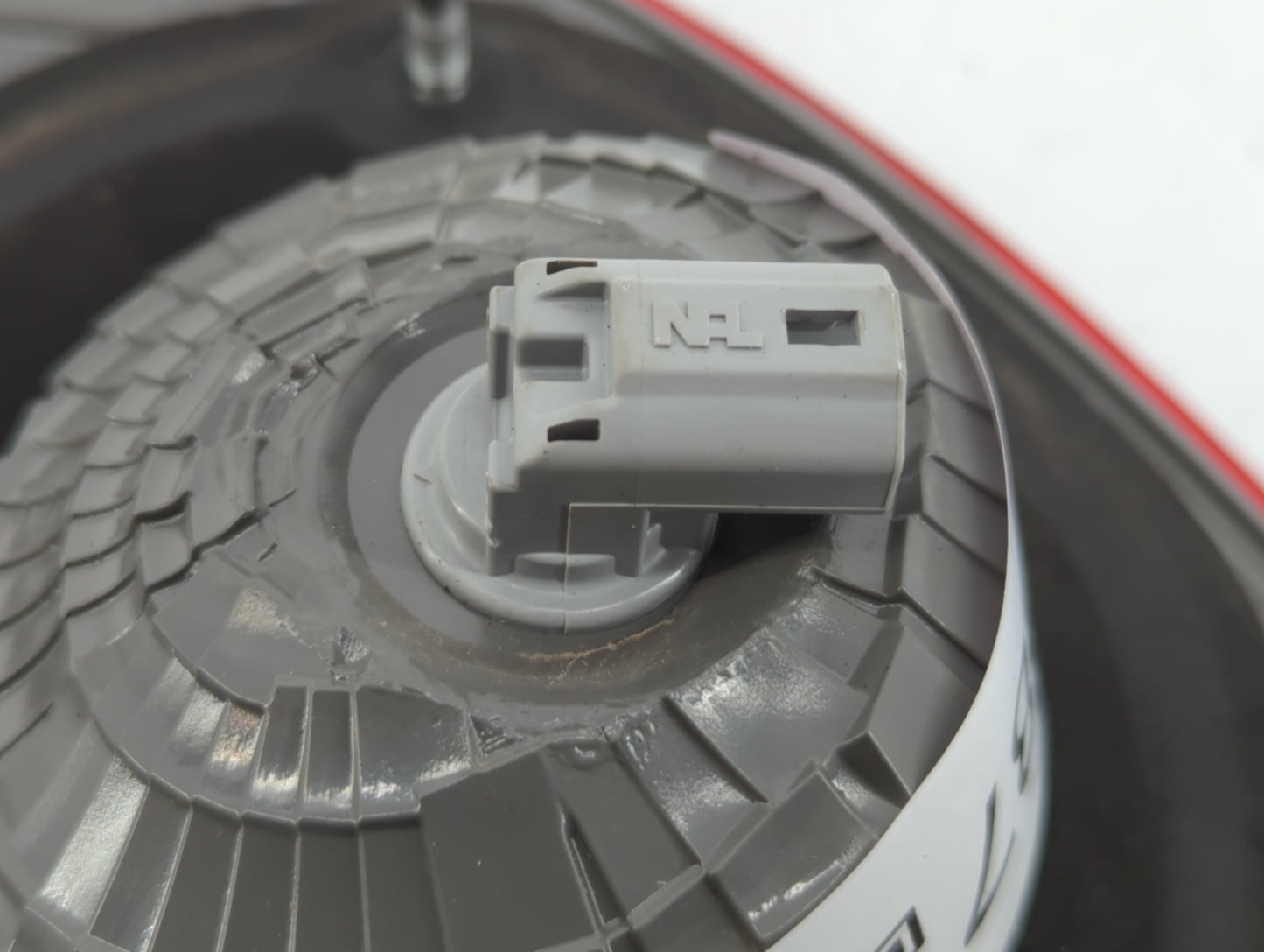 2003-2008 Toyota Corolla Tail Light Assembly Passenger Right OEM P/N:921 12V18W Fits Fits 2003 2004 2005 2006 2007 2008 OEM 