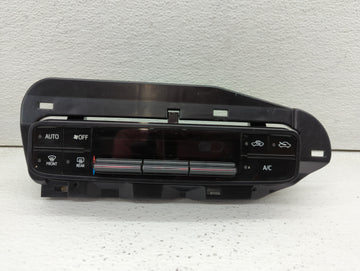 2017-2019 Toyota Corolla Climate Control Module Temperature AC/Heater Replacement P/N:75K114 Fits Fits 2017 2018 2019 OEM Us