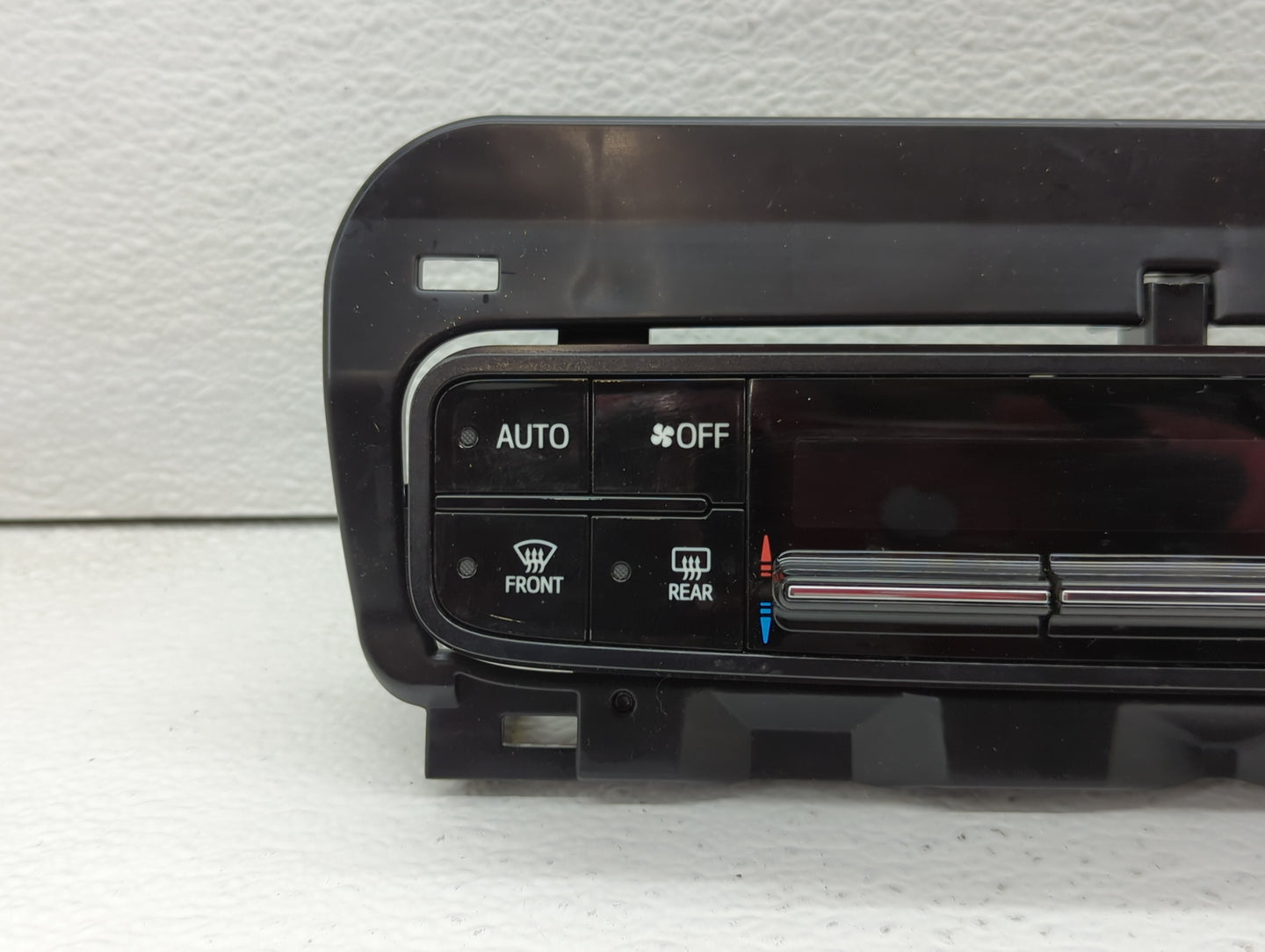 2017-2019 Toyota Corolla Climate Control Module Temperature AC/Heater Replacement P/N:75K114 Fits Fits 2017 2018 2019 OEM Us