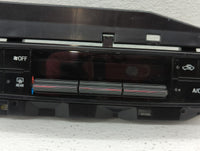 2017-2019 Toyota Corolla Climate Control Module Temperature AC/Heater Replacement P/N:75K114 Fits Fits 2017 2018 2019 OEM Us
