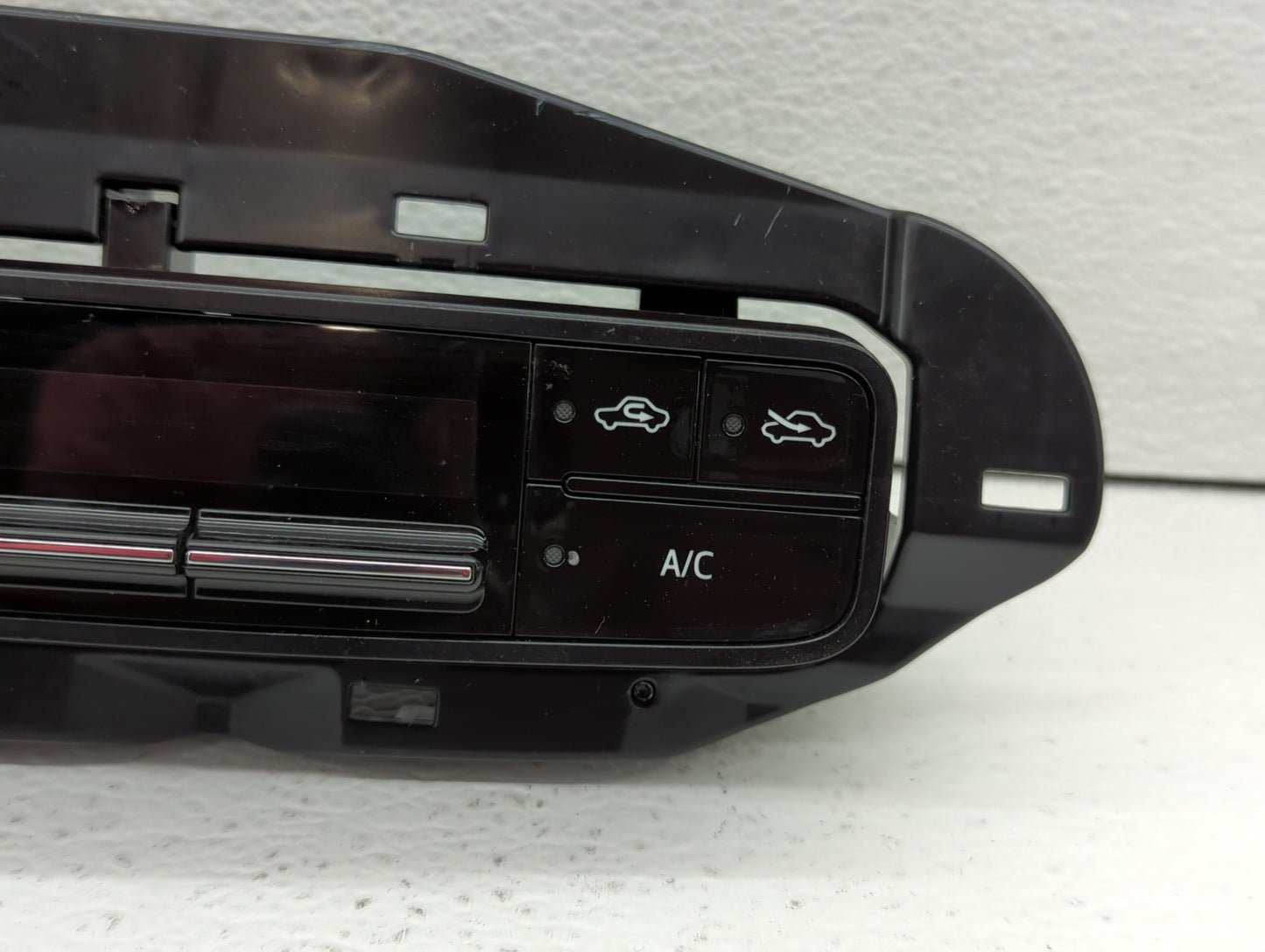 2017-2019 Toyota Corolla Climate Control Module Temperature AC/Heater Replacement P/N:75K114 Fits Fits 2017 2018 2019 OEM Us