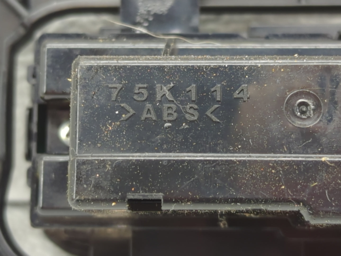 2017-2019 Toyota Corolla Climate Control Module Temperature AC/Heater Replacement P/N:75K114 Fits Fits 2017 2018 2019 OEM Us