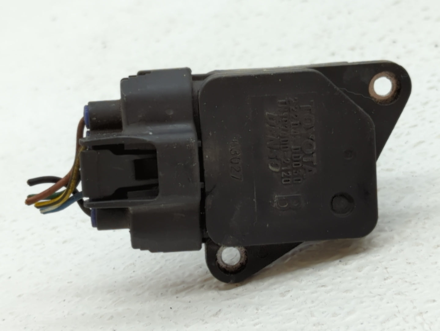 2003-2009 Toyota 4runner Mass Air Flow Meter Maf - Oemusedautoparts1.com