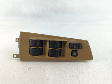 2003-2008 Toyota Corolla Master Power Window Switch Replacement Driver Side Left P/N:74232-02320 Fits OEM Used Auto Parts - 
