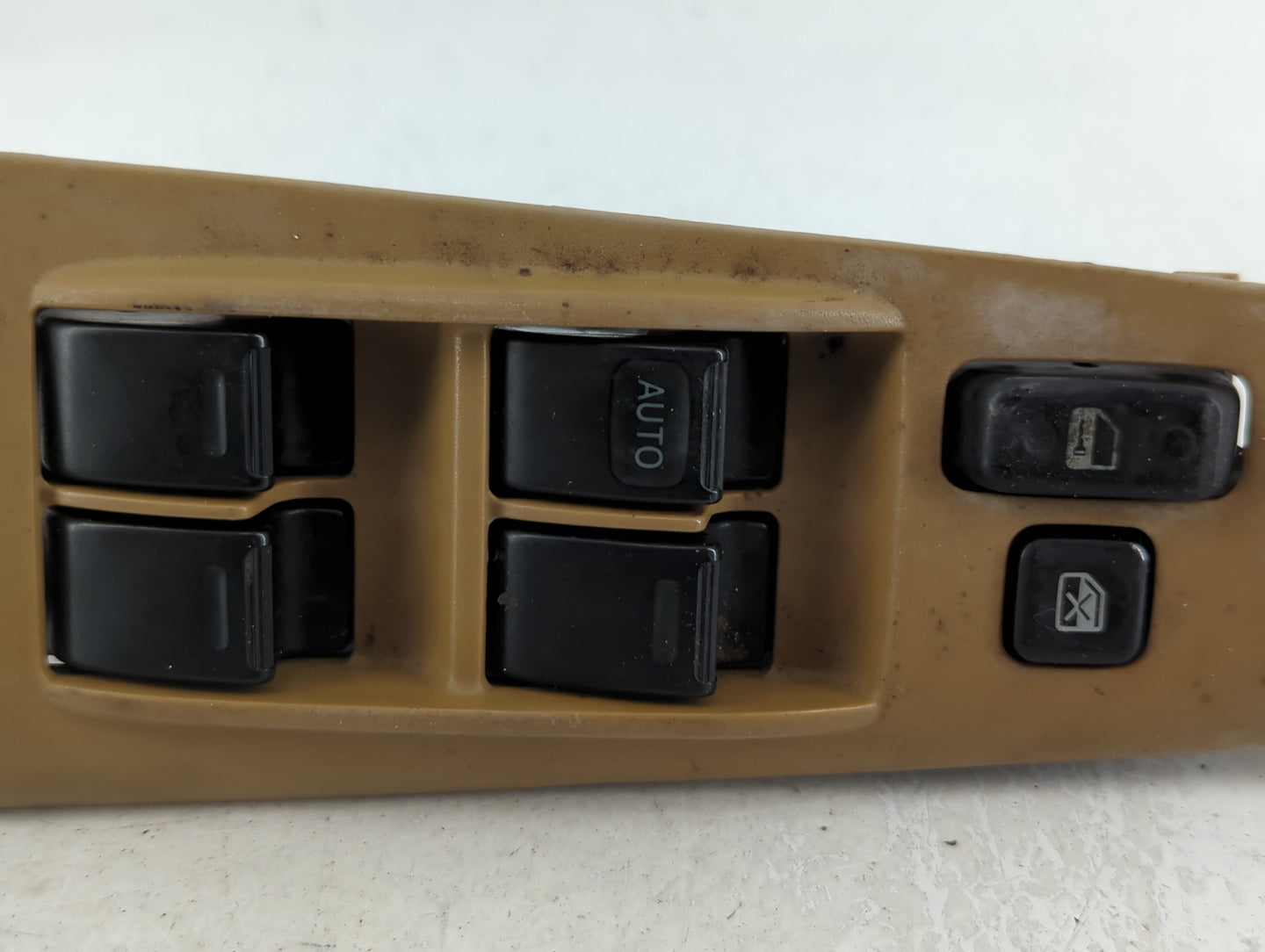 2003-2008 Toyota Corolla Master Power Window Switch Replacement Driver Side Left P/N:74232-02320 Fits OEM Used Auto Parts - 