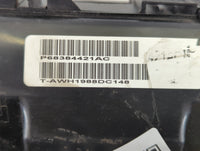 2004-2008 Toyota Corolla Fusebox Fuse Box Panel Relay Module P/N:P68384421AC Fits Fits 2004 2005 2006 2007 2008 OEM Used Aut