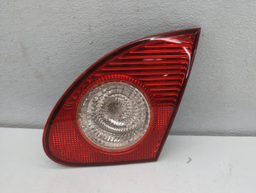 2003-2008 Toyota Corolla Tail Light Assembly Passenger Right OEM Fits Fits 2003 2004 2005 2006 2007 2008 OEM Used Auto Parts