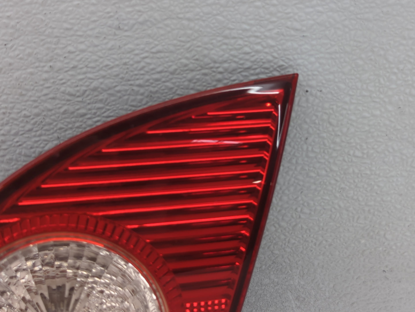 2003-2008 Toyota Corolla Tail Light Assembly Passenger Right OEM Fits Fits 2003 2004 2005 2006 2007 2008 OEM Used Auto Parts