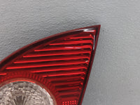 2003-2008 Toyota Corolla Tail Light Assembly Passenger Right OEM Fits Fits 2003 2004 2005 2006 2007 2008 OEM Used Auto Parts