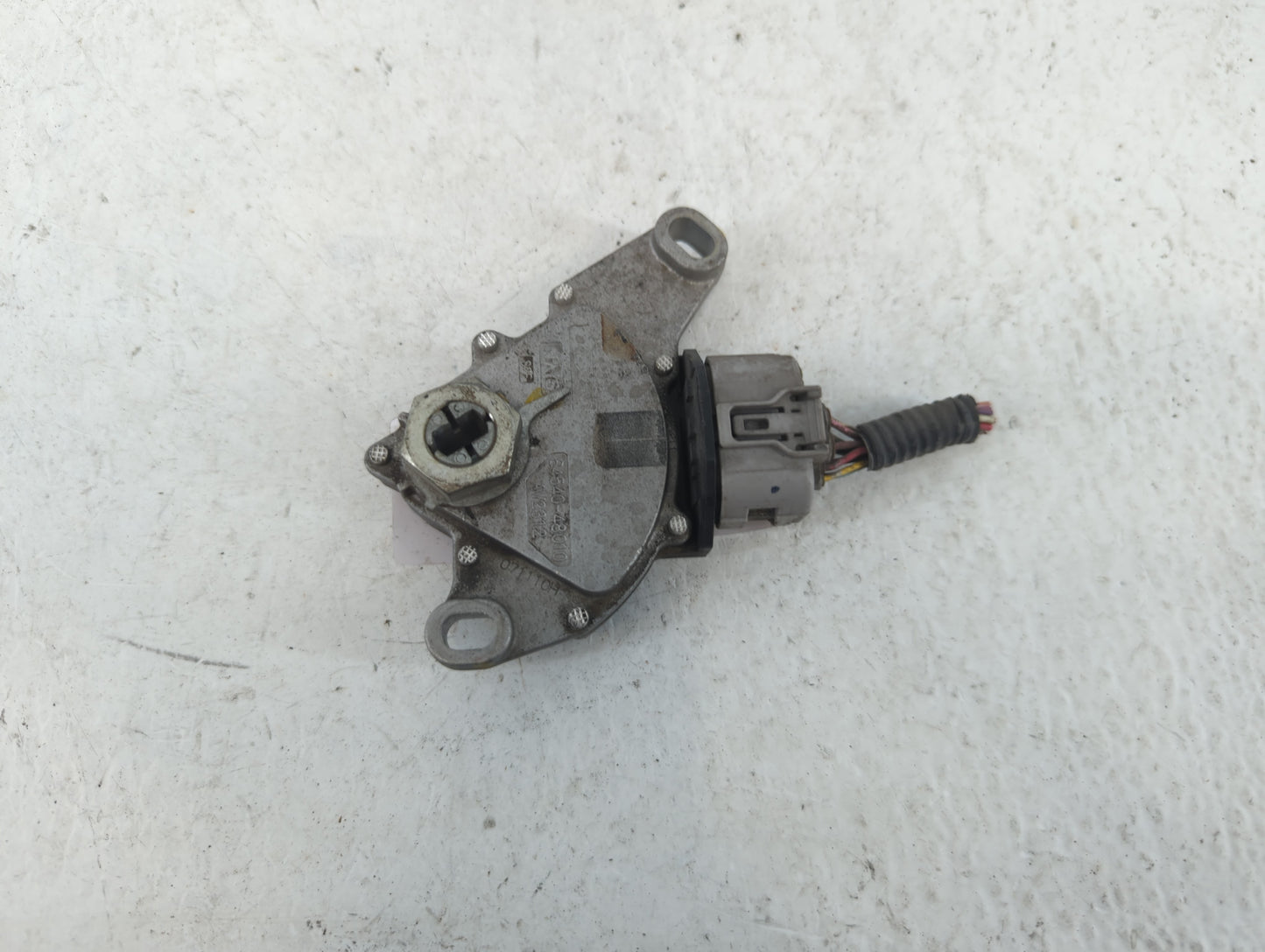 2007 Toyota Corolla Neutral Safety Switch OEM Replacement - Oemusedautoparts1.com
