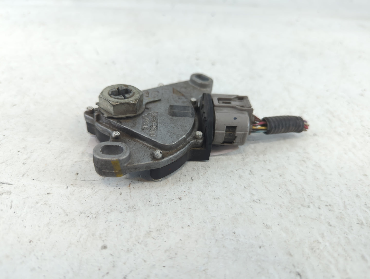 2007 Toyota Corolla Neutral Safety Switch OEM Replacement - Oemusedautoparts1.com