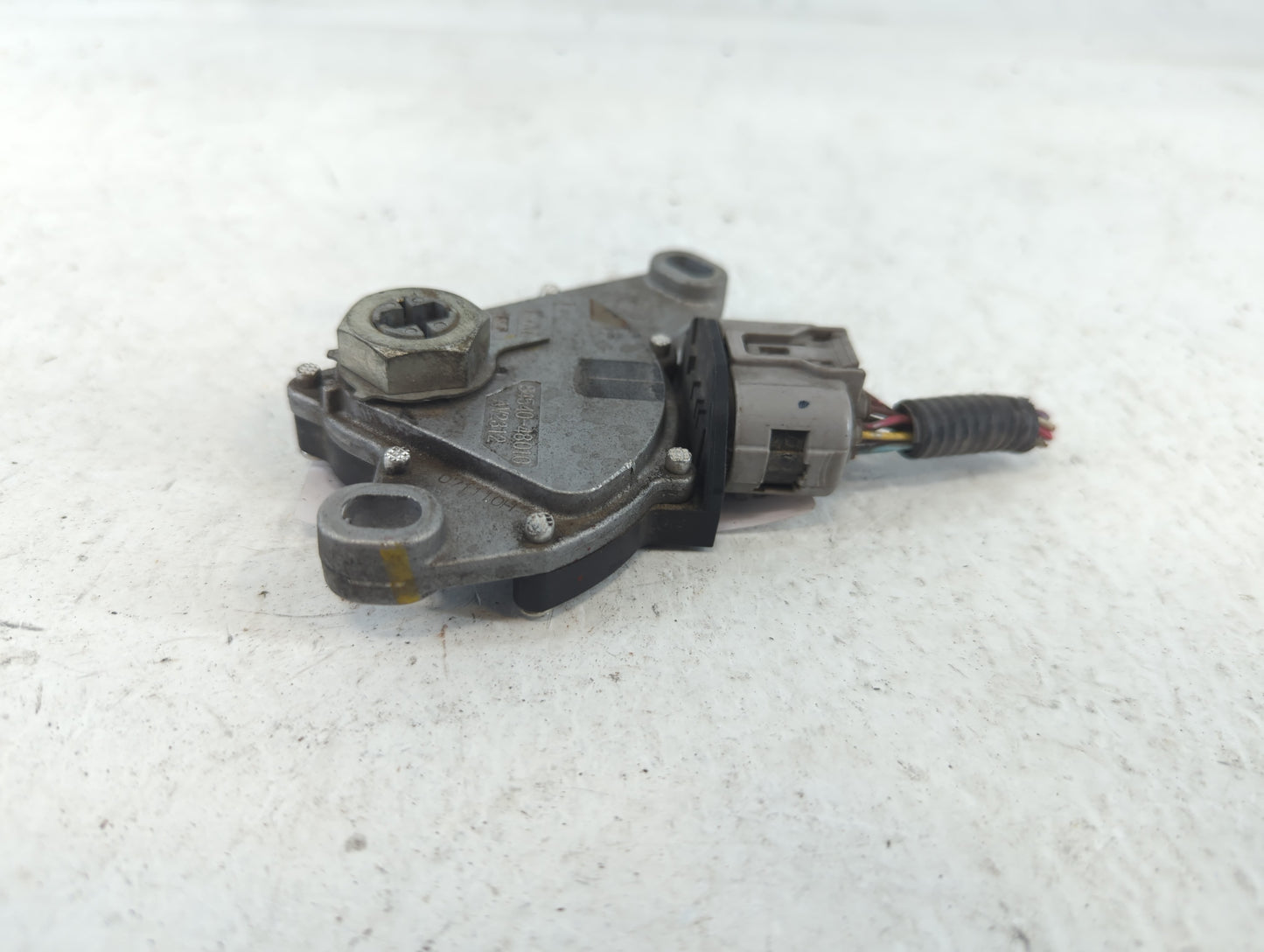 2007 Toyota Corolla Neutral Safety Switch OEM Replacement - Oemusedautoparts1.com